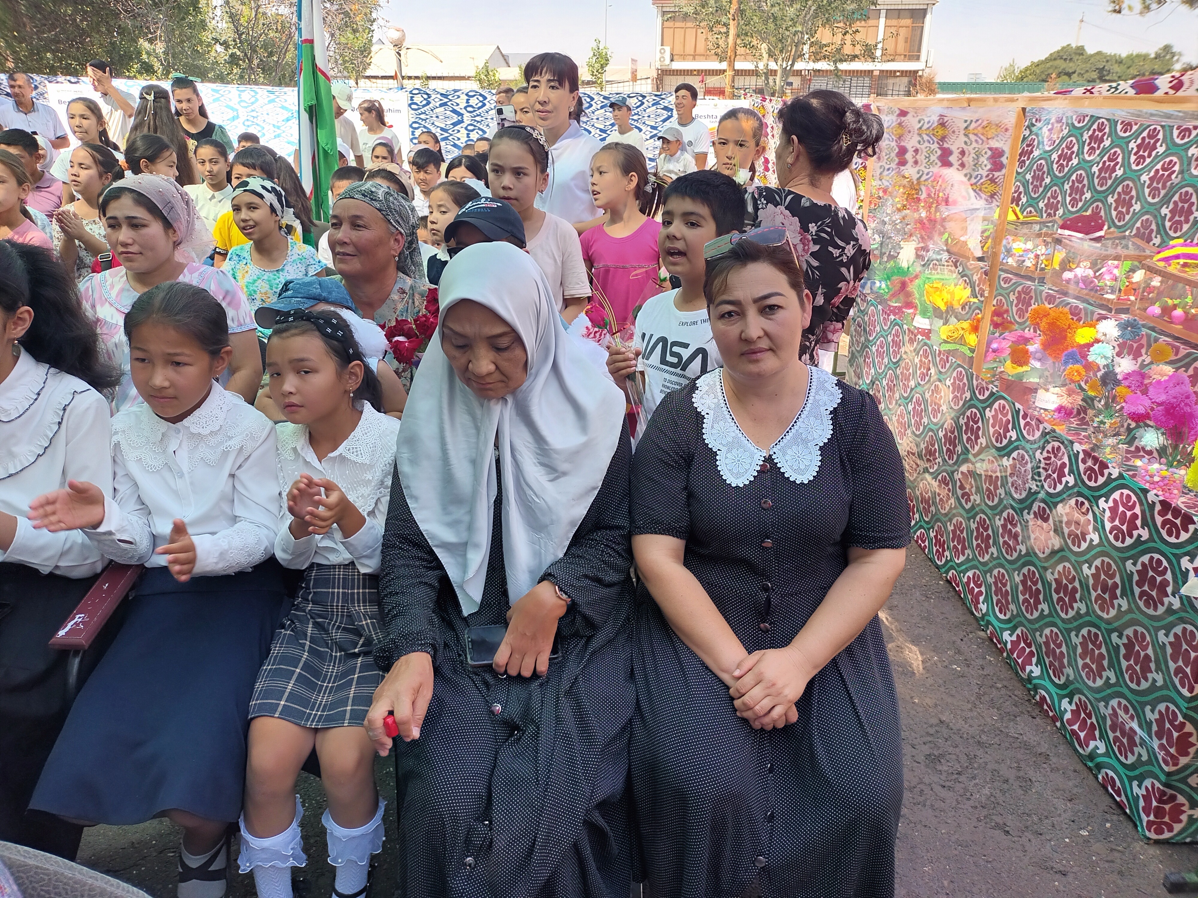 Ĝallaorol tumani Axborot-kutubxona markazi