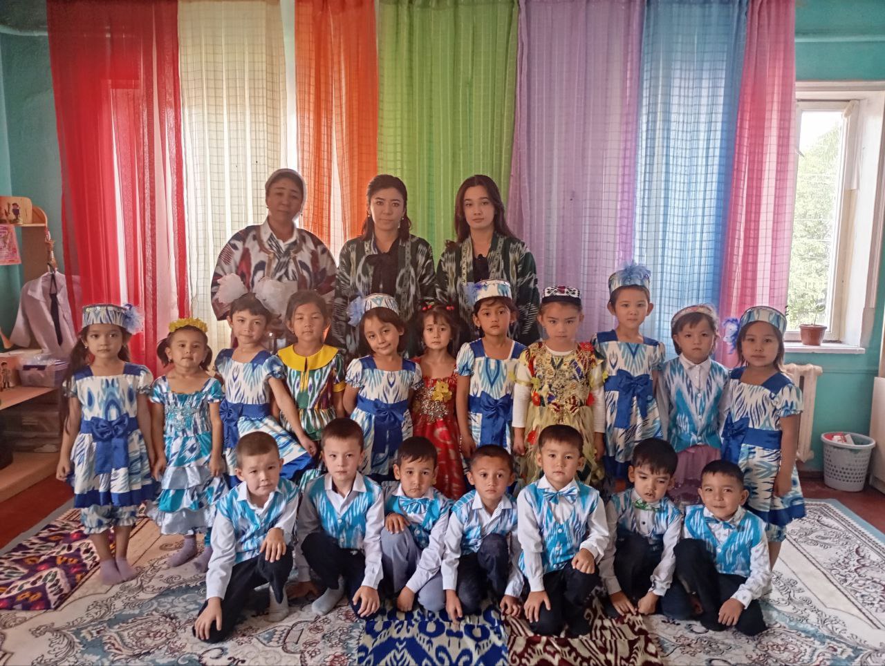 “Xon atlas festivali” haftaligi davom etmoqda