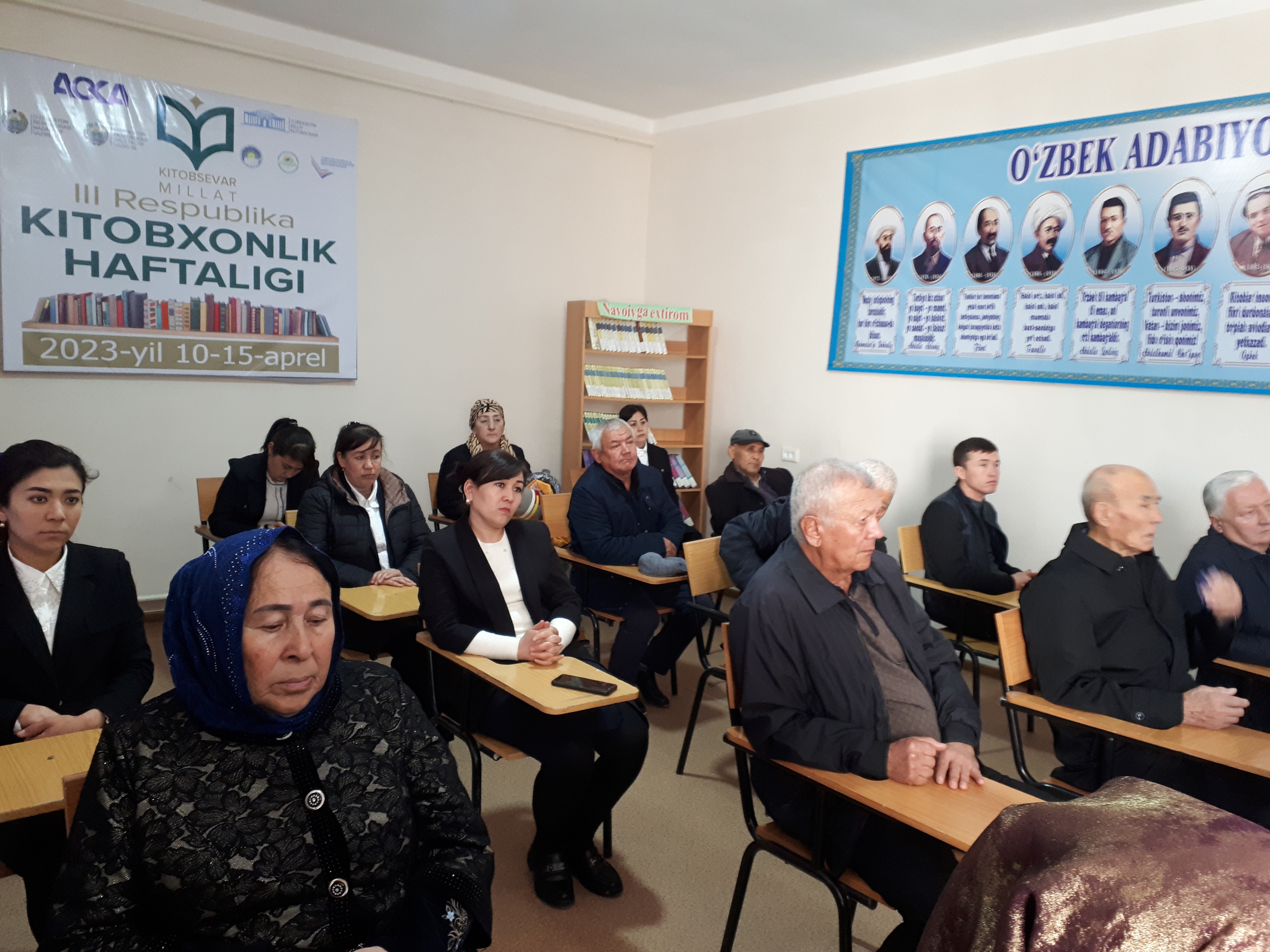 Xalqimiz keksalarni hamisha e’zozlab, ularga hurmat-ehtirom ko‘rsatadi. Oramizda keksa nuroniylar borligining o‘zi ulug‘ ne’mat bo‘lib, ularning pand-u nasihati yoshlarimiz uchun bebaho xazinadir.