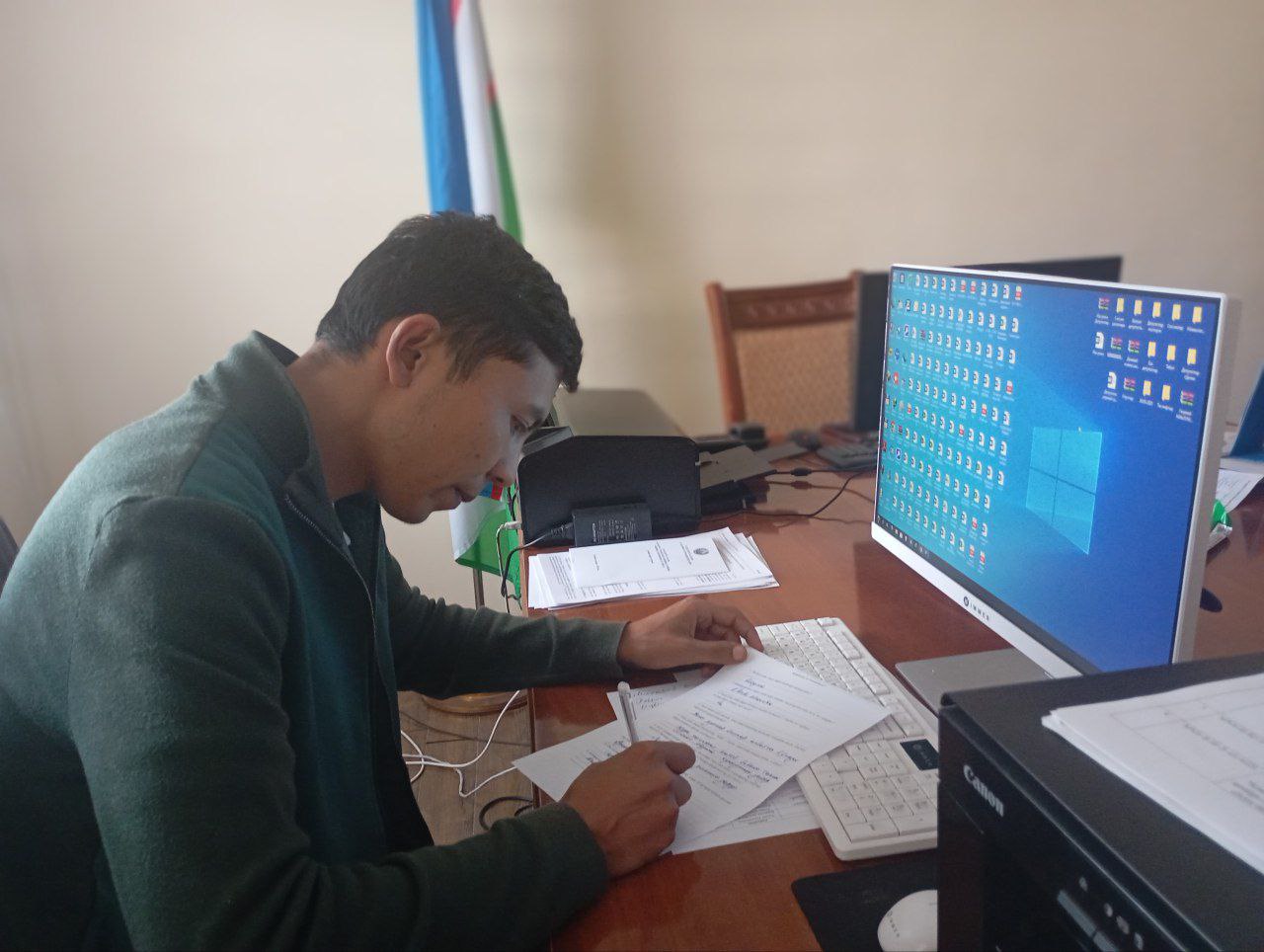 AXBOROT_TEXNOLOGIYALARI_HAFTALIGI