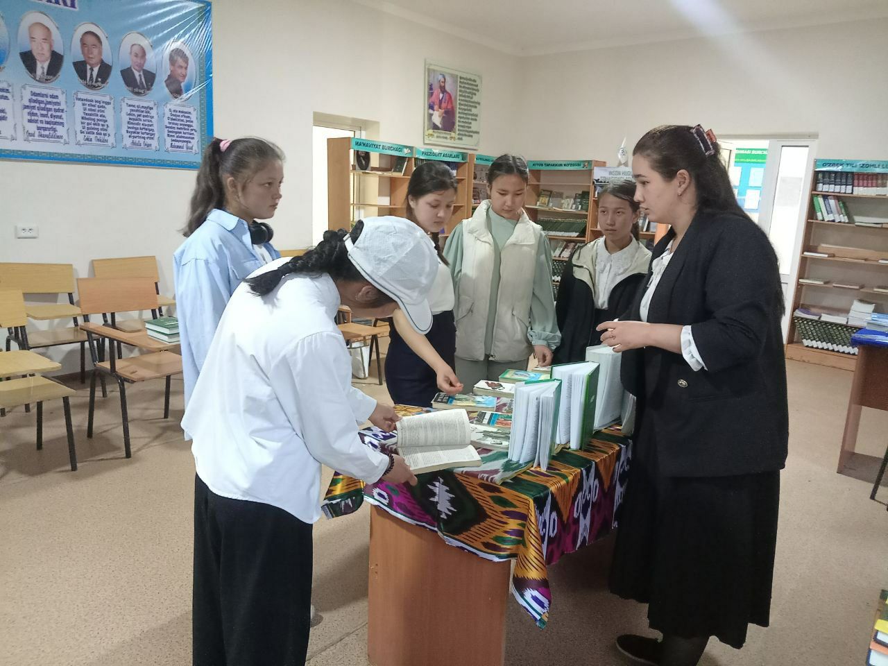 Kitobxon_mutolaasi -Kitoblar_kòrgazmasi