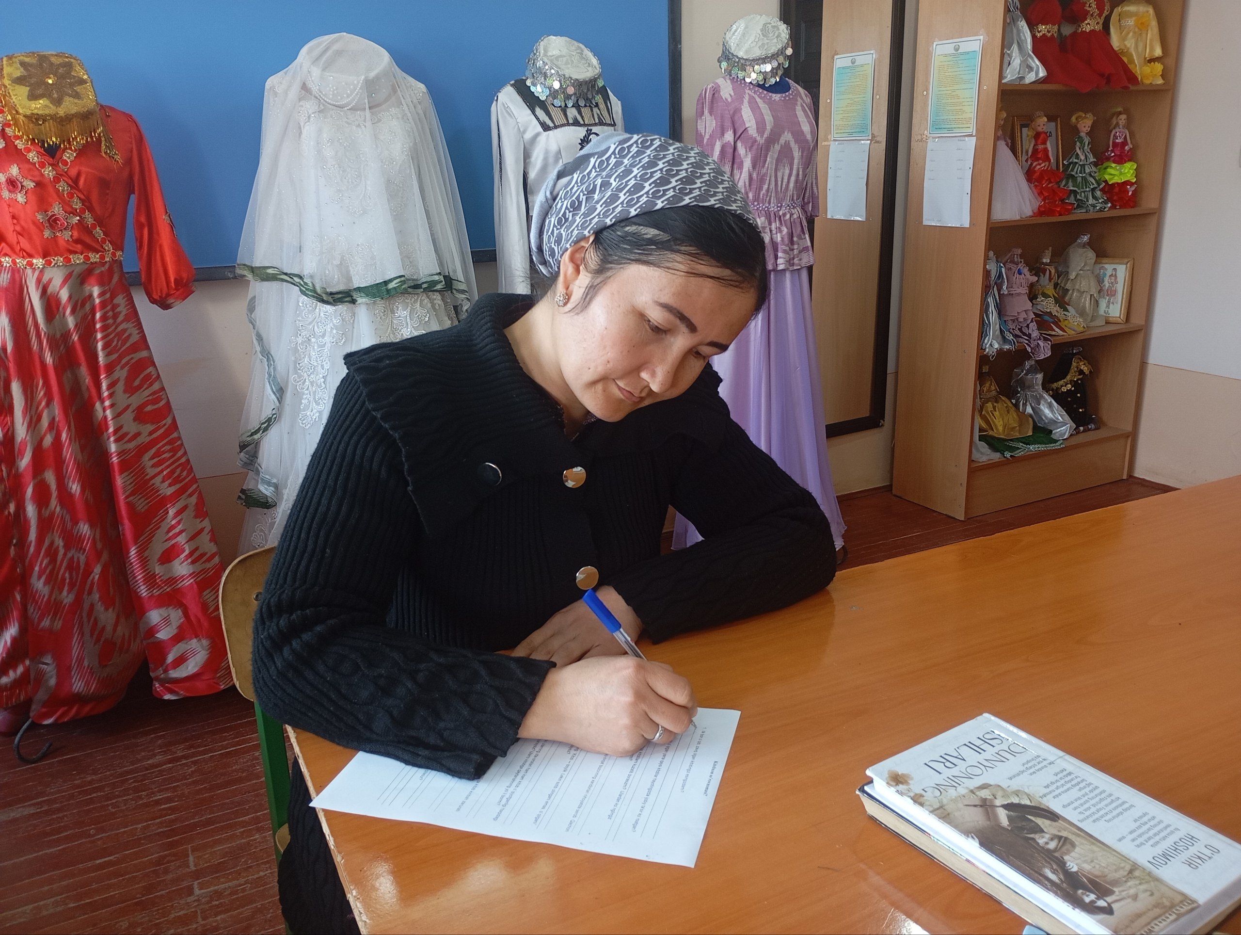 So'rovnoma 2025 o'tkazildi