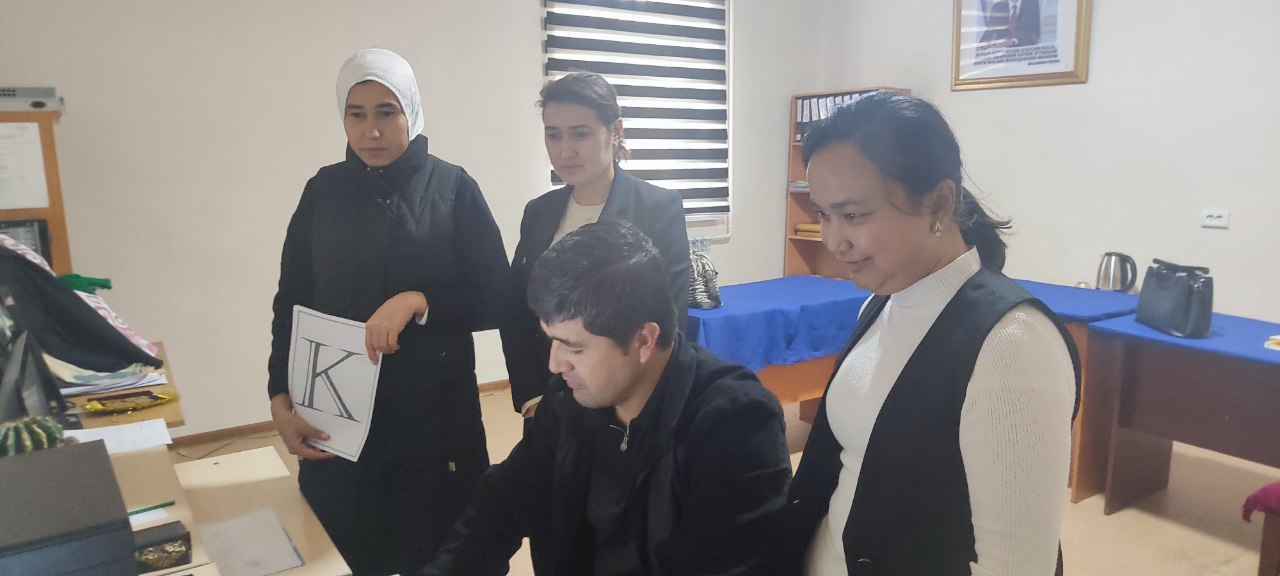 Kompyuter savodxonligini oshirish