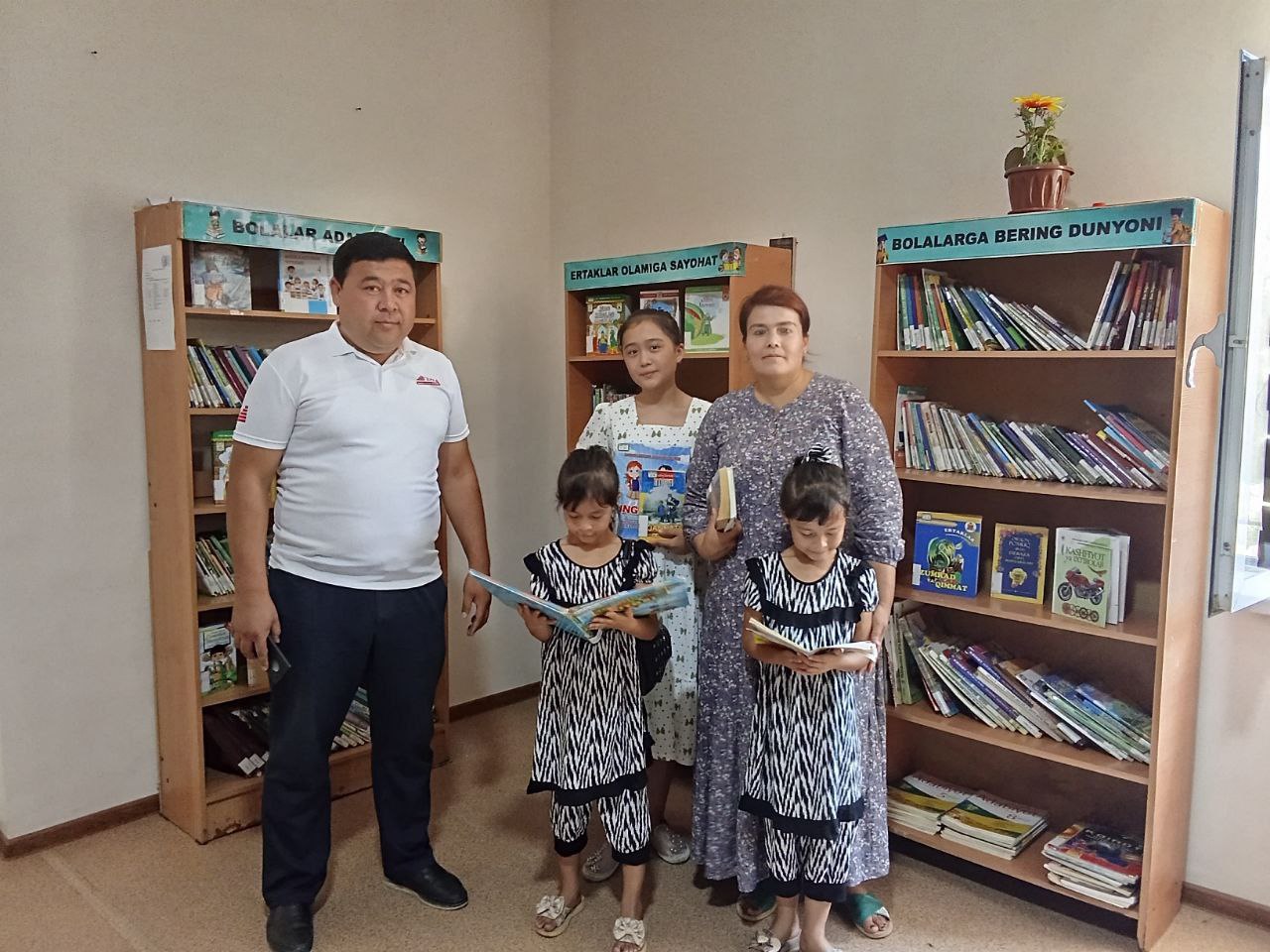 Zukko_kitobxonlar  "YOZ O'TMOQDA-SOZ"