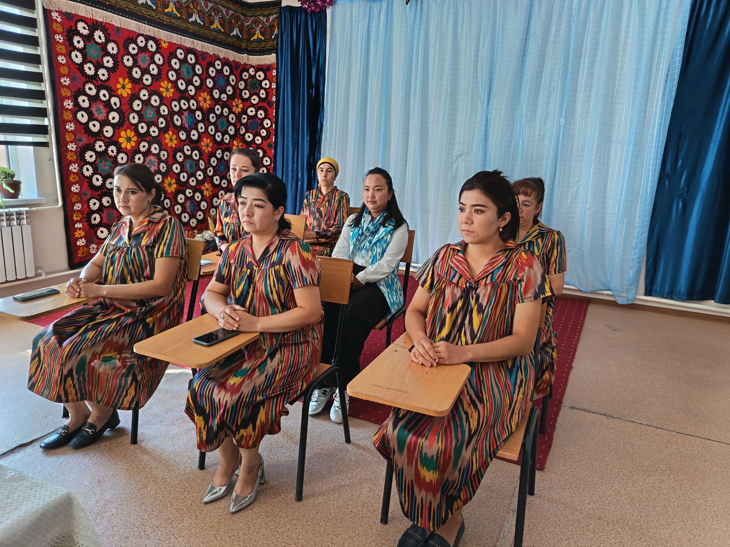 ⚡️"Siyosiy-ma‘rifat soati"