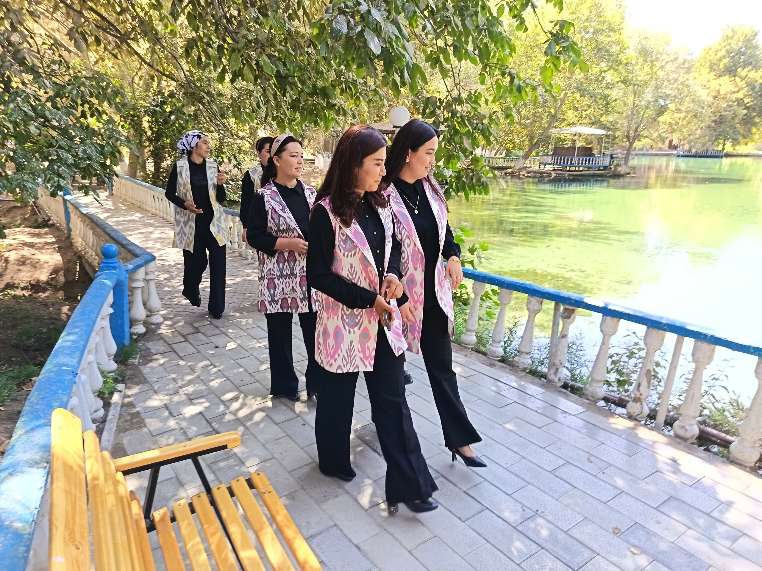 “O‘zbekiston bo‘ylab sayohat qil!”