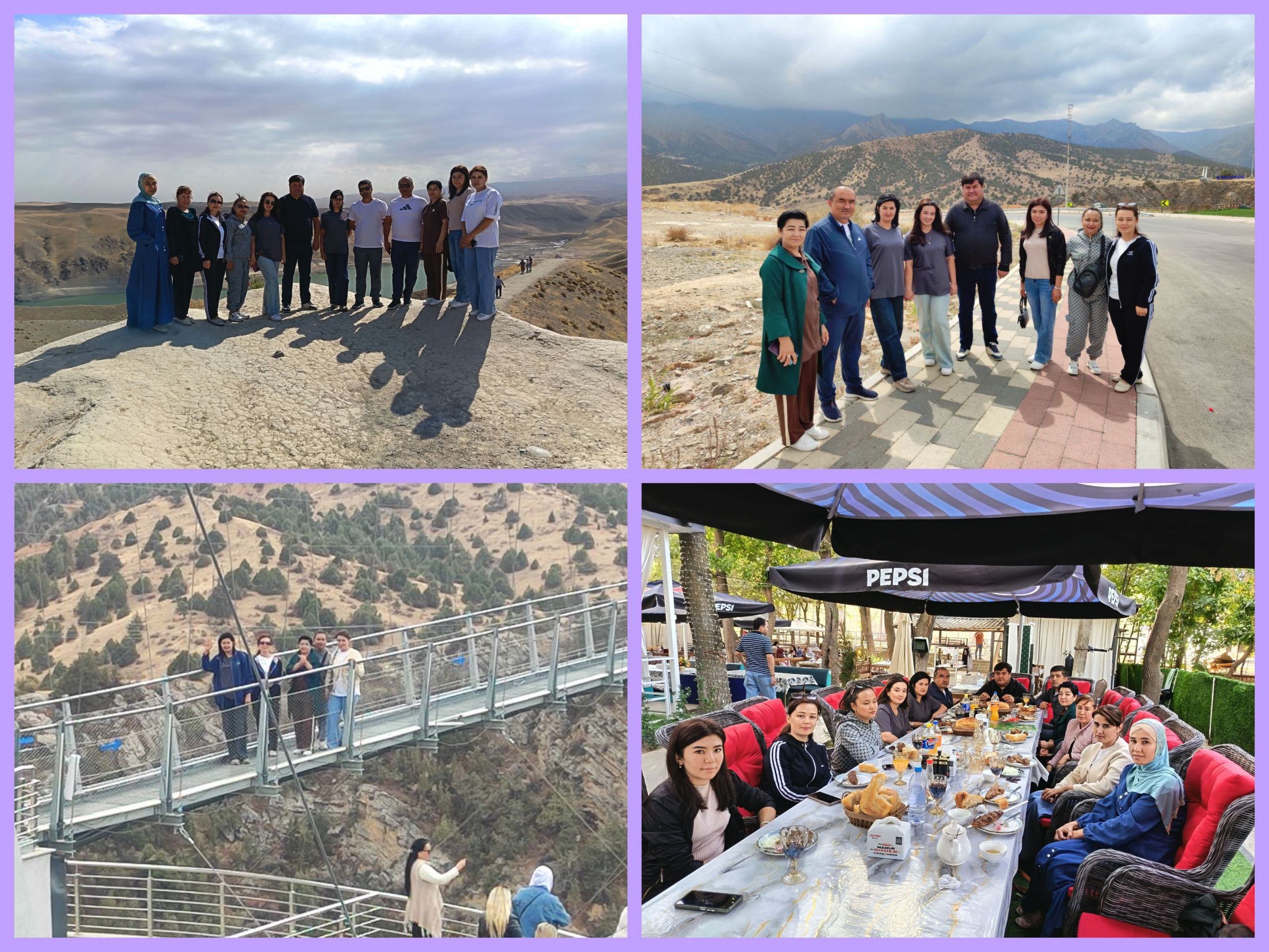 “O‘zbekiston bo‘ylab sayohat qil!”