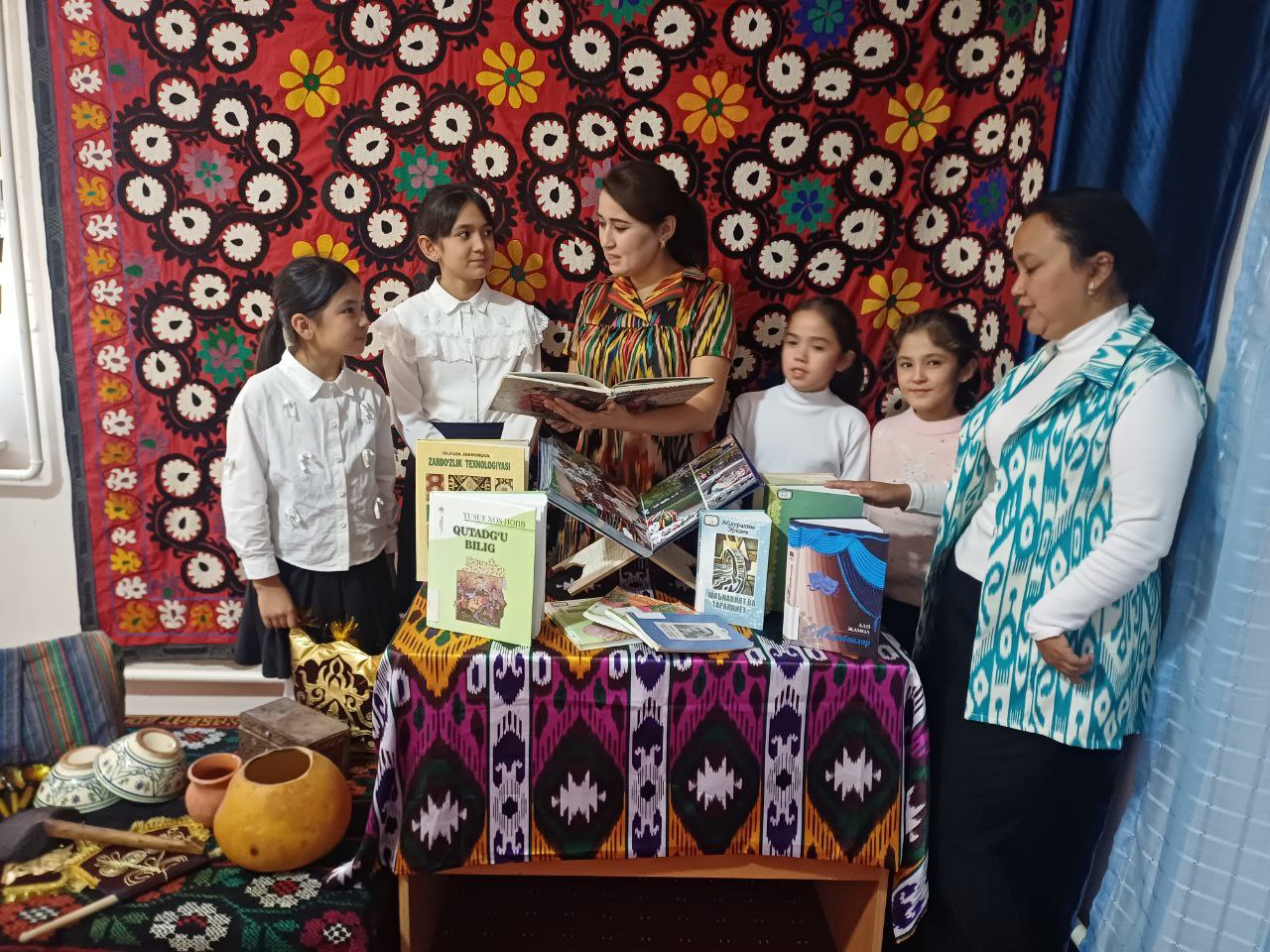 Kitoblar koʼrgazmasi 2025