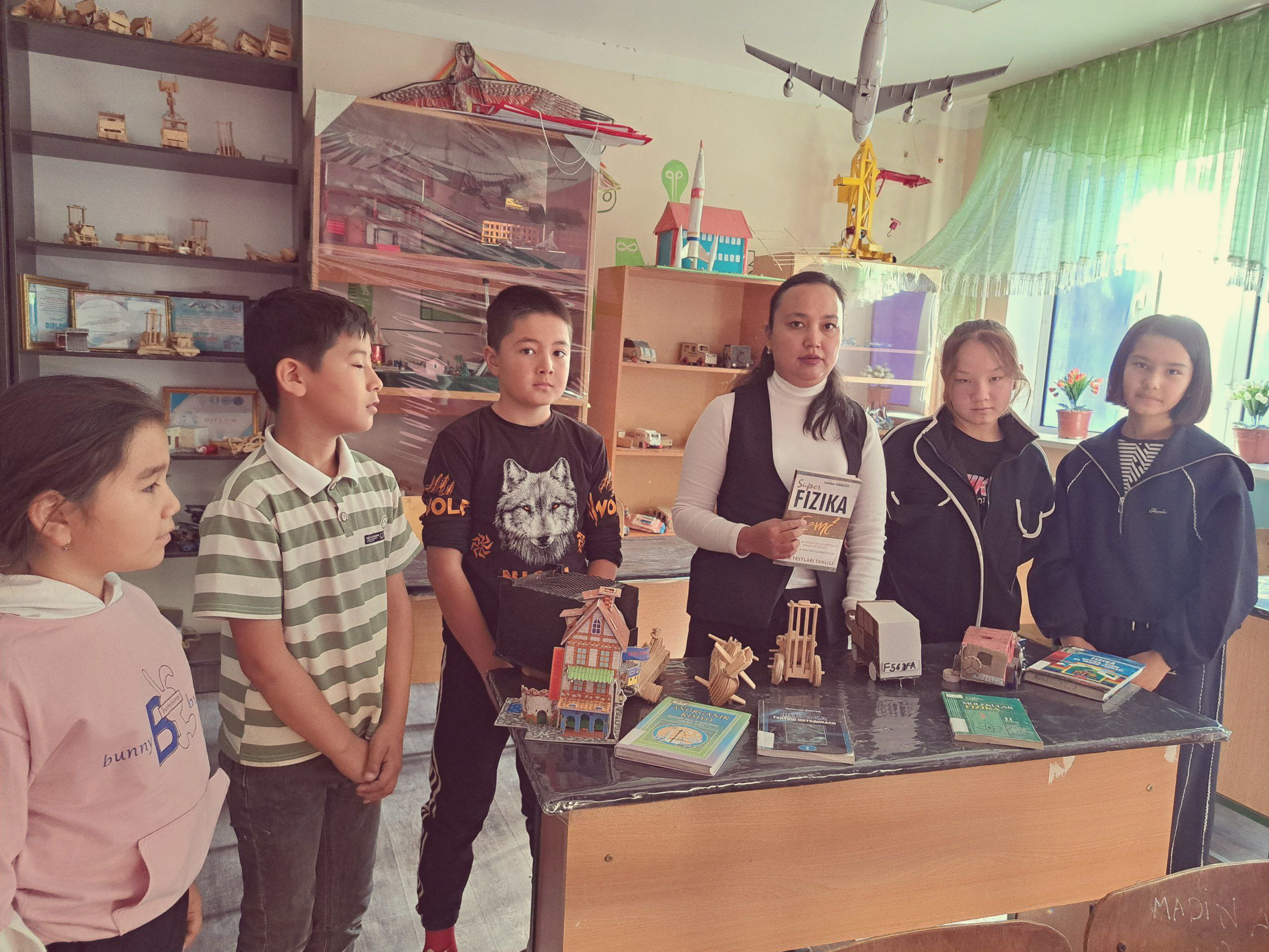 Kuchli mánaviyat ishonchli qalqon