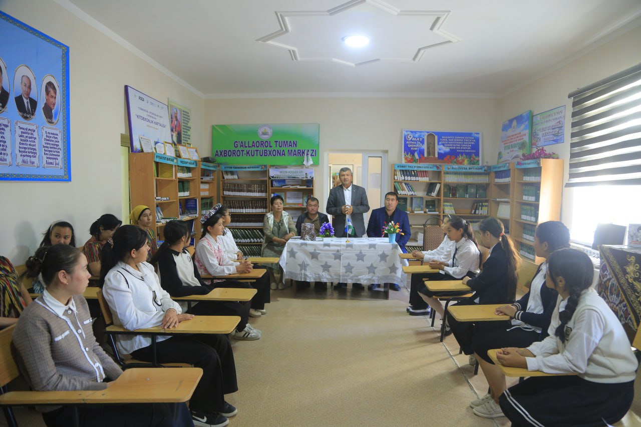 11-oktyabr – Xalqaro qizlar kuni!