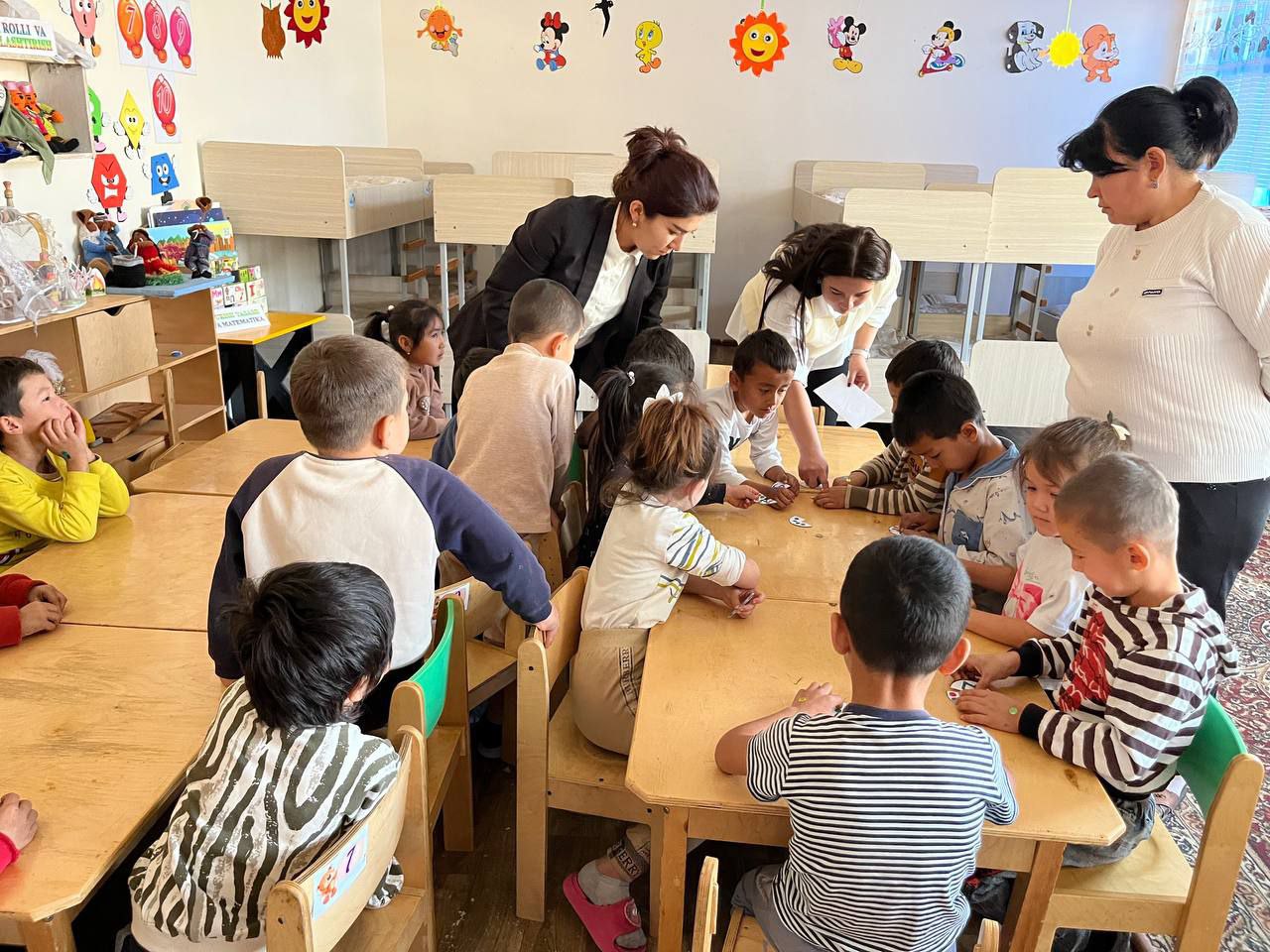 Yosh kitobxonlar Kitobsevar avlod