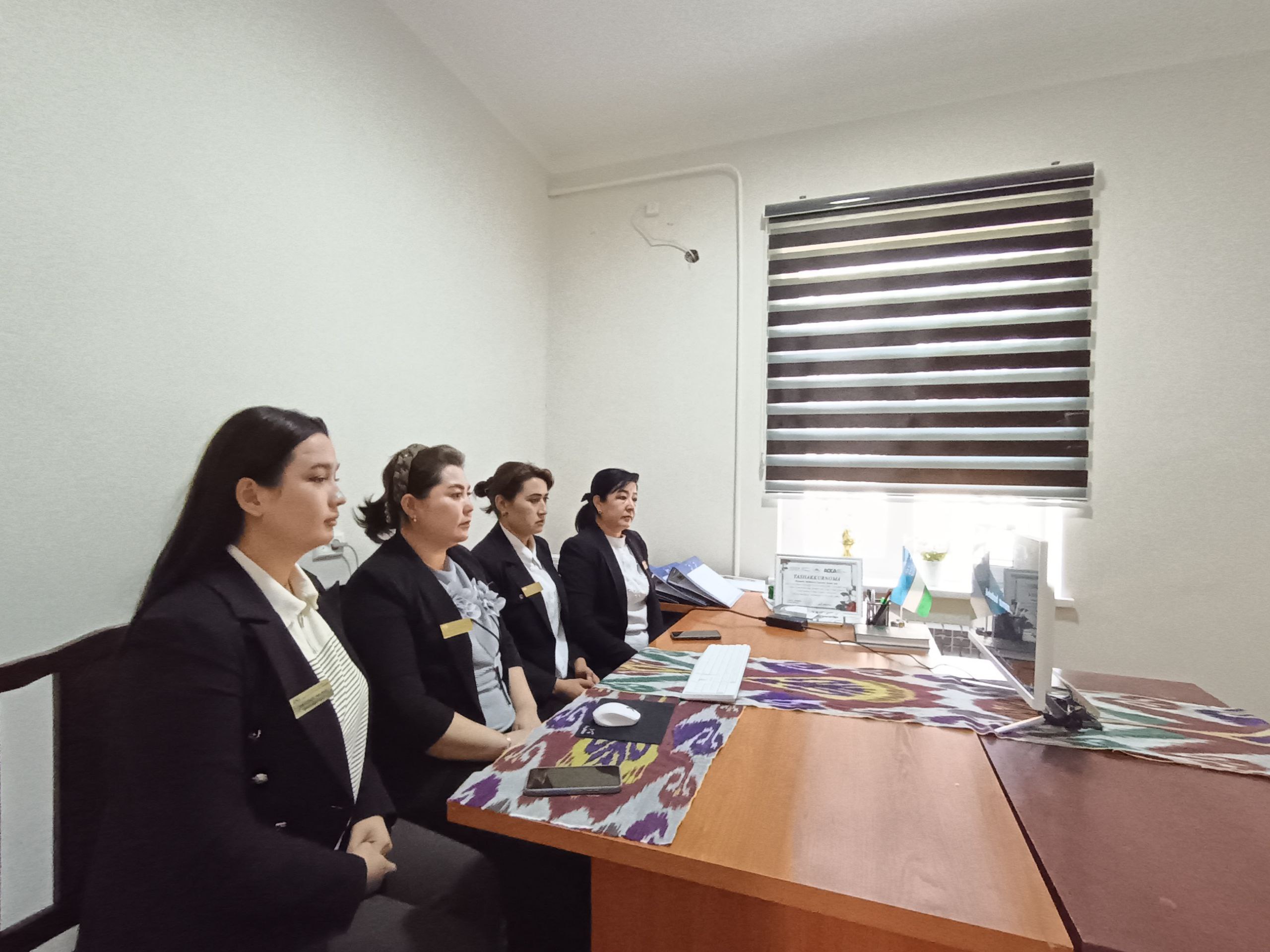 INFOLIB 2025 “Edo.ijro.uz tizimi haqida