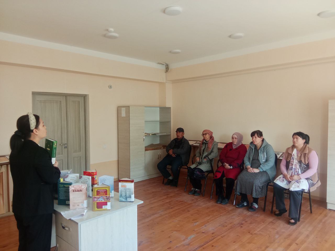 INFOLIB_2025  Milliy axborot kutubxona haftaligi