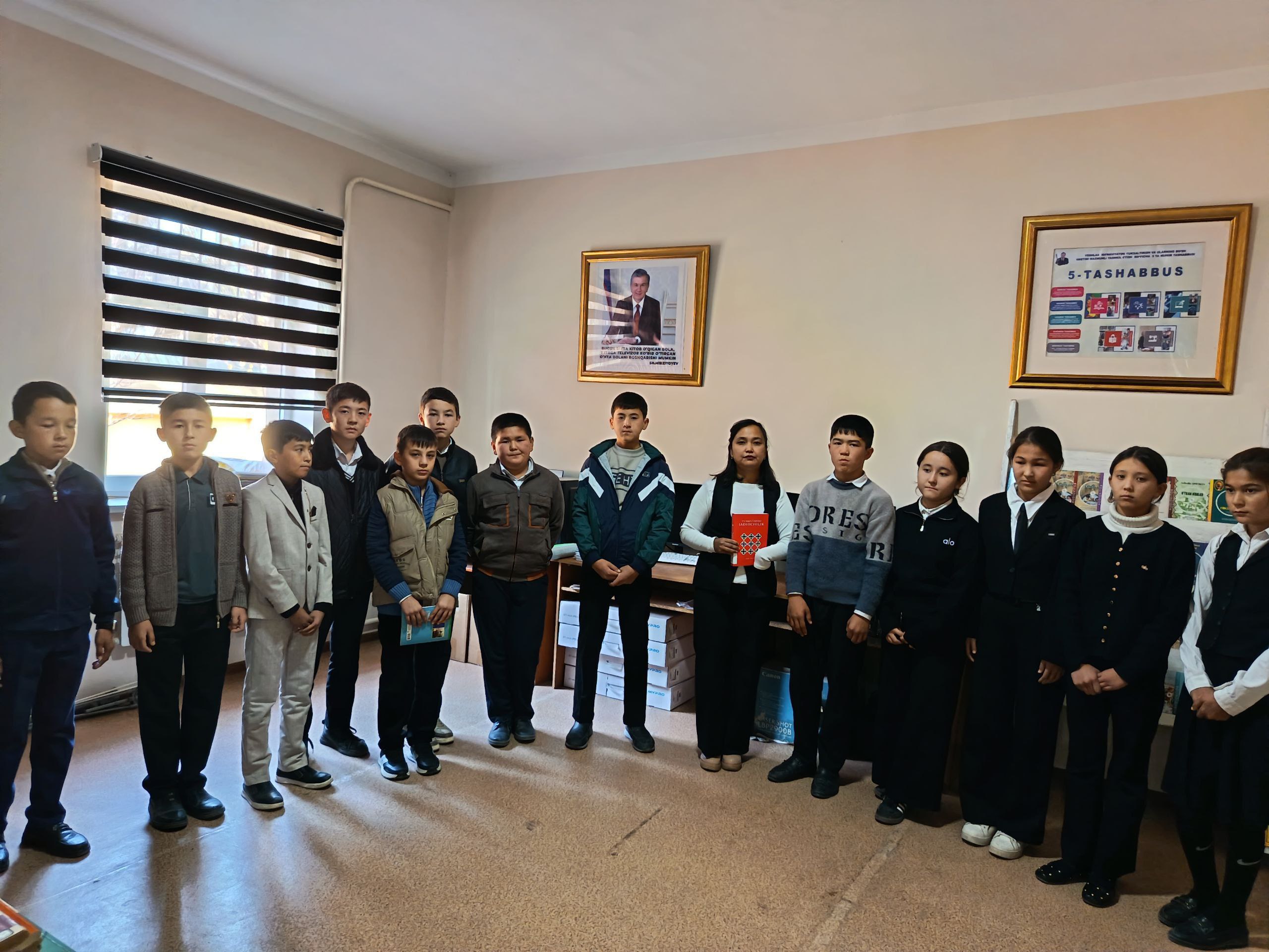 NFOLIB ŌZBEKISTON 2025 Bibliografik sharh 2025