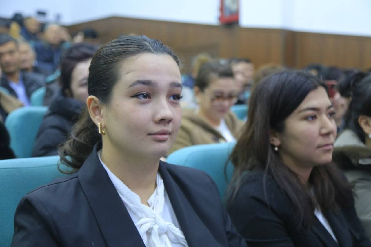 Konstitutsiya — farovon hayotimizning mustahkam kafolati