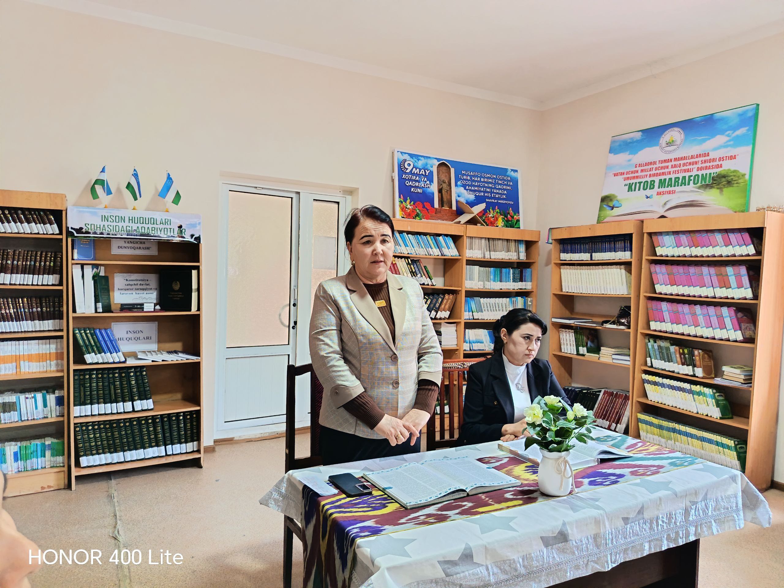 📚 Ilm va ma’rifat: Kelajak poydevori