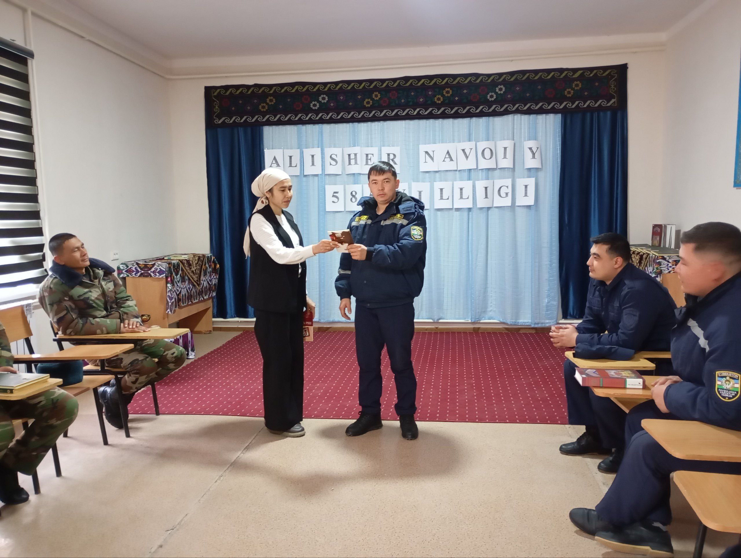 📚 KITOB — MA’NAVIYAT SARCHASHMASI