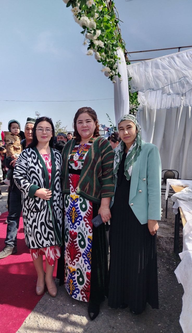 “Navro‘zni ulug‘lash — insonni ulug‘lashdir”