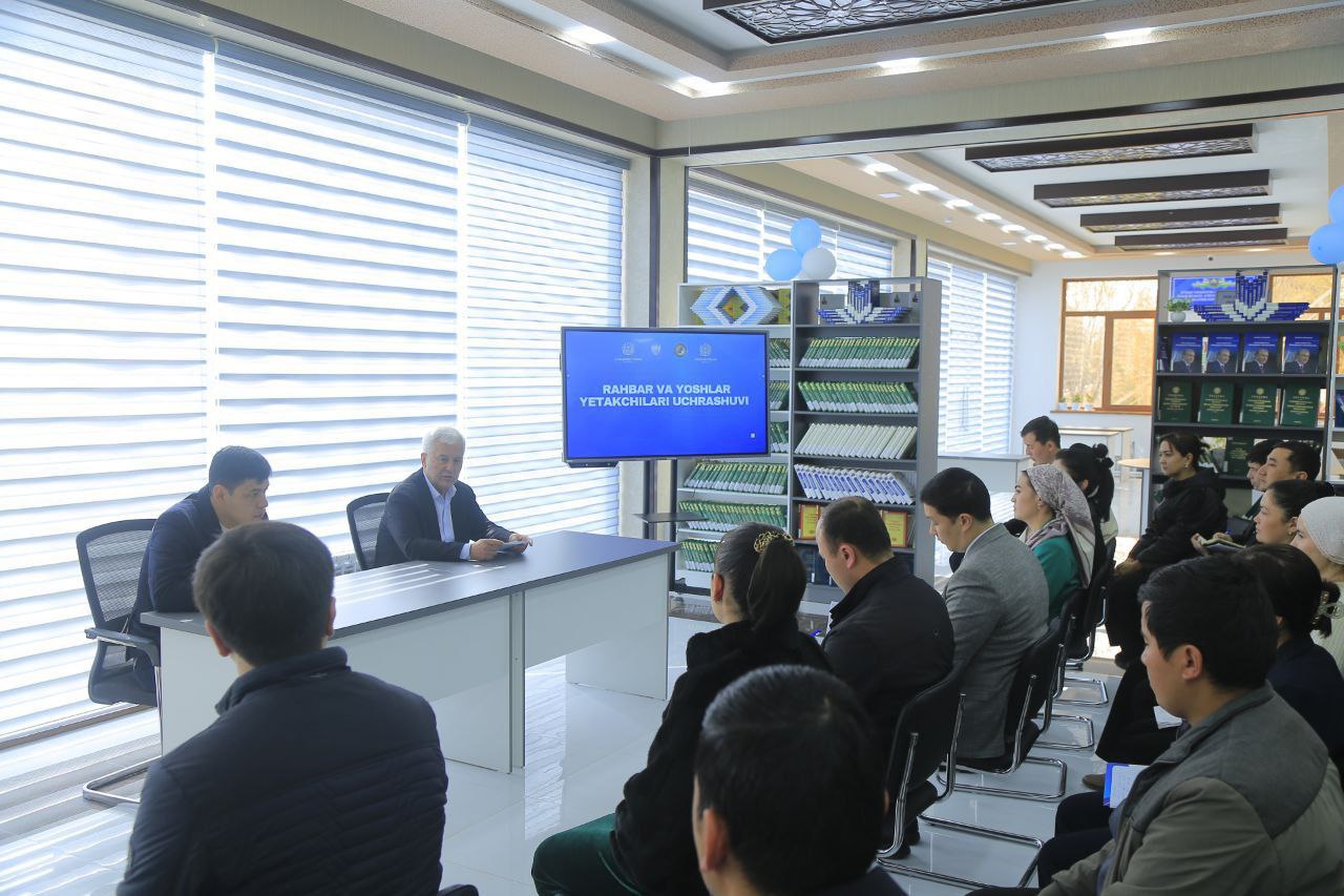 Payshanba_Yoshlar kuni