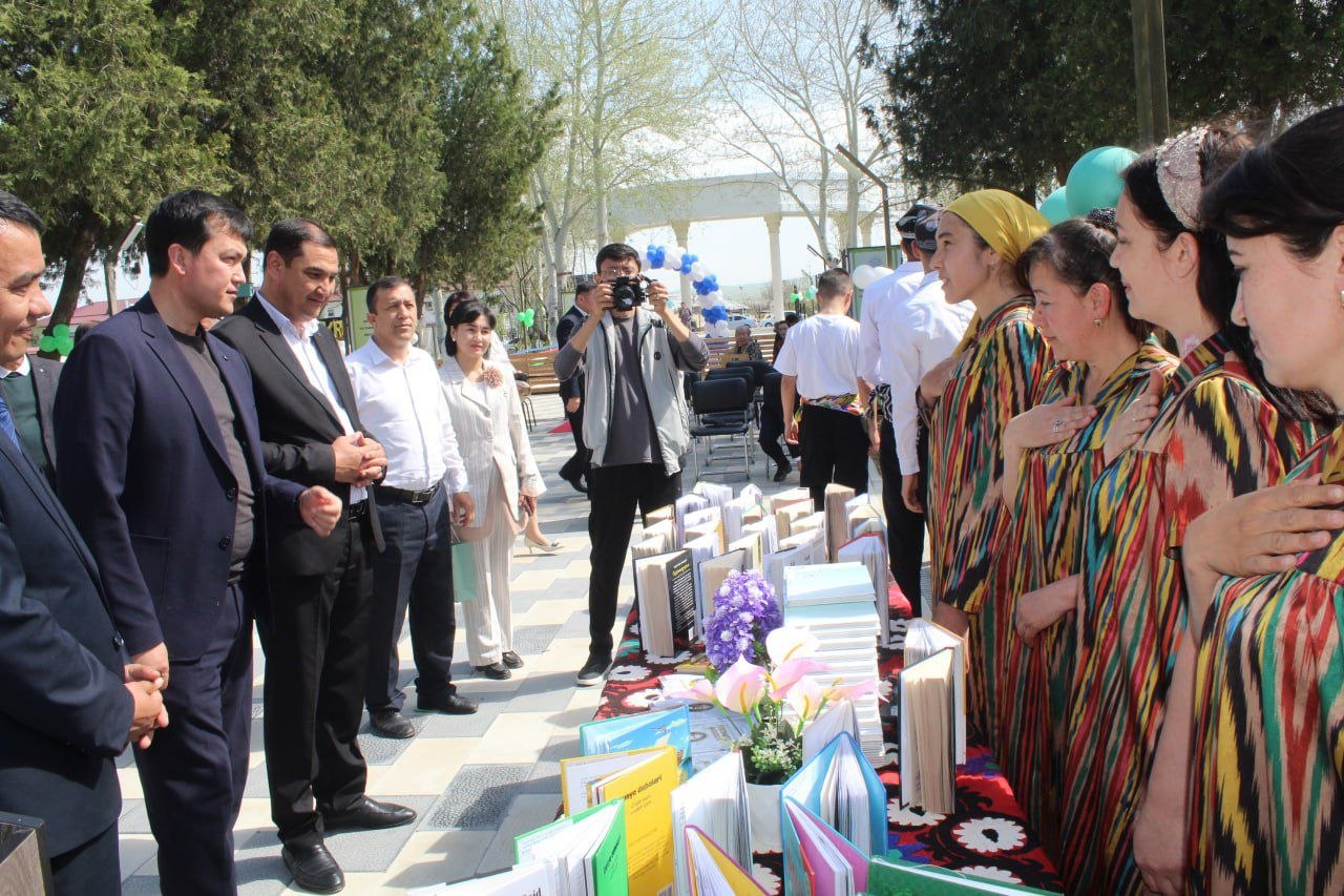 Navrozni ulugʻlash - insonni ulugʻlash