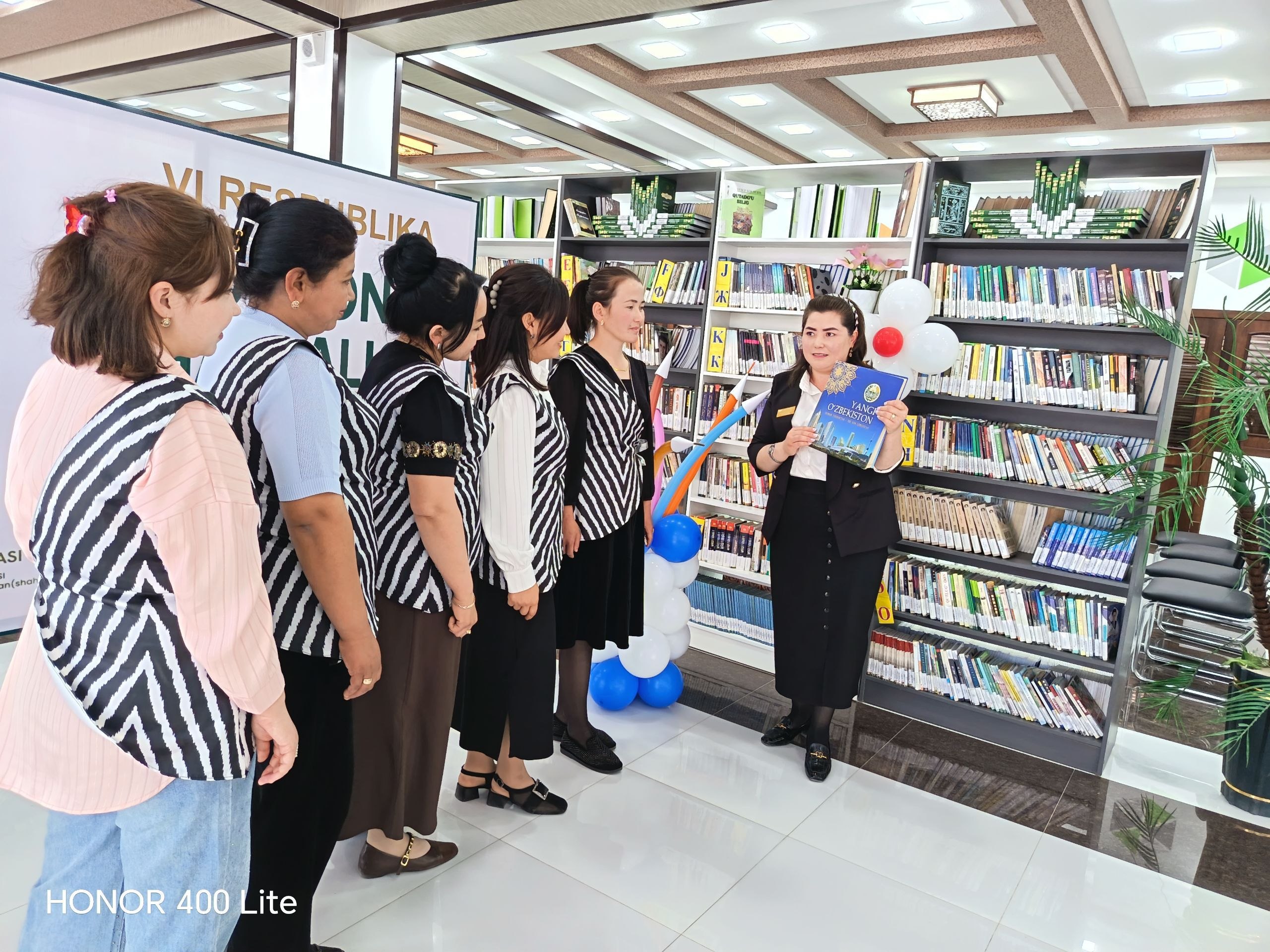 KITOBLAR KO'RGAZMASI 2026