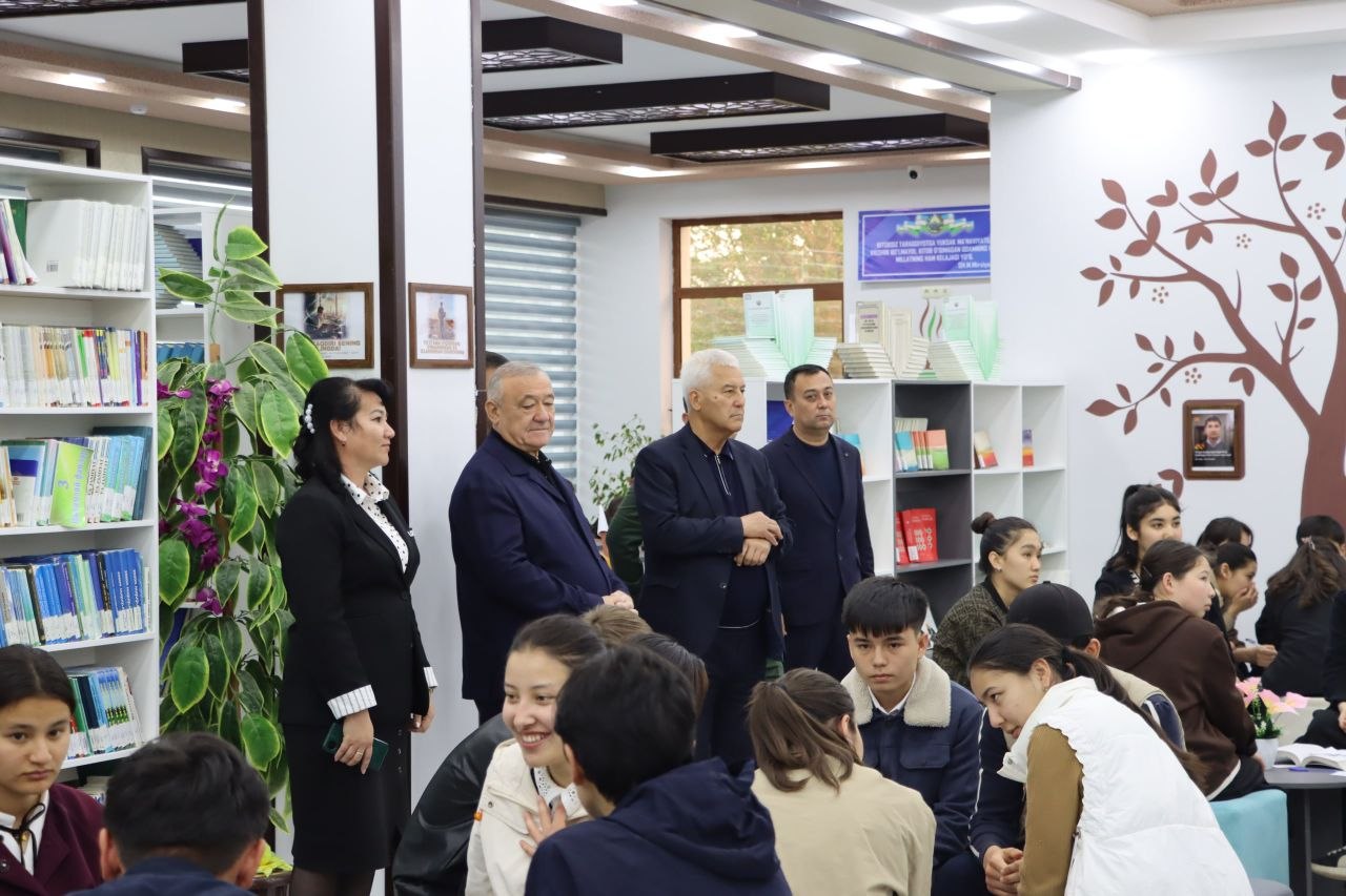 Payshanba_Yoshlar_kuni