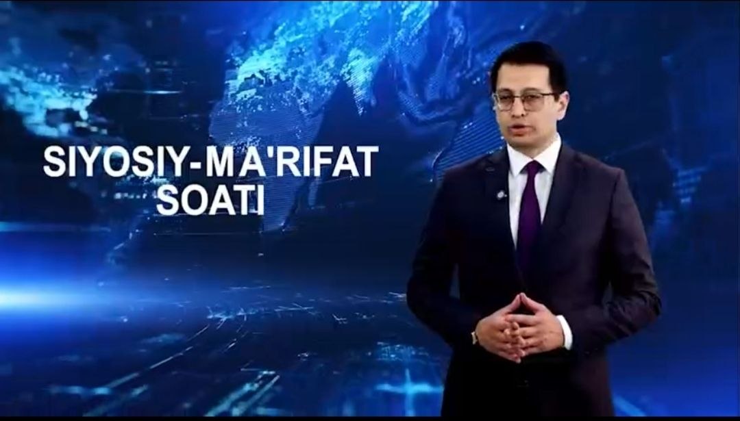 NAVBATDAGI “SIYOSIY-MA’RIFAT” SOATI BO‘LIB O‘TDI