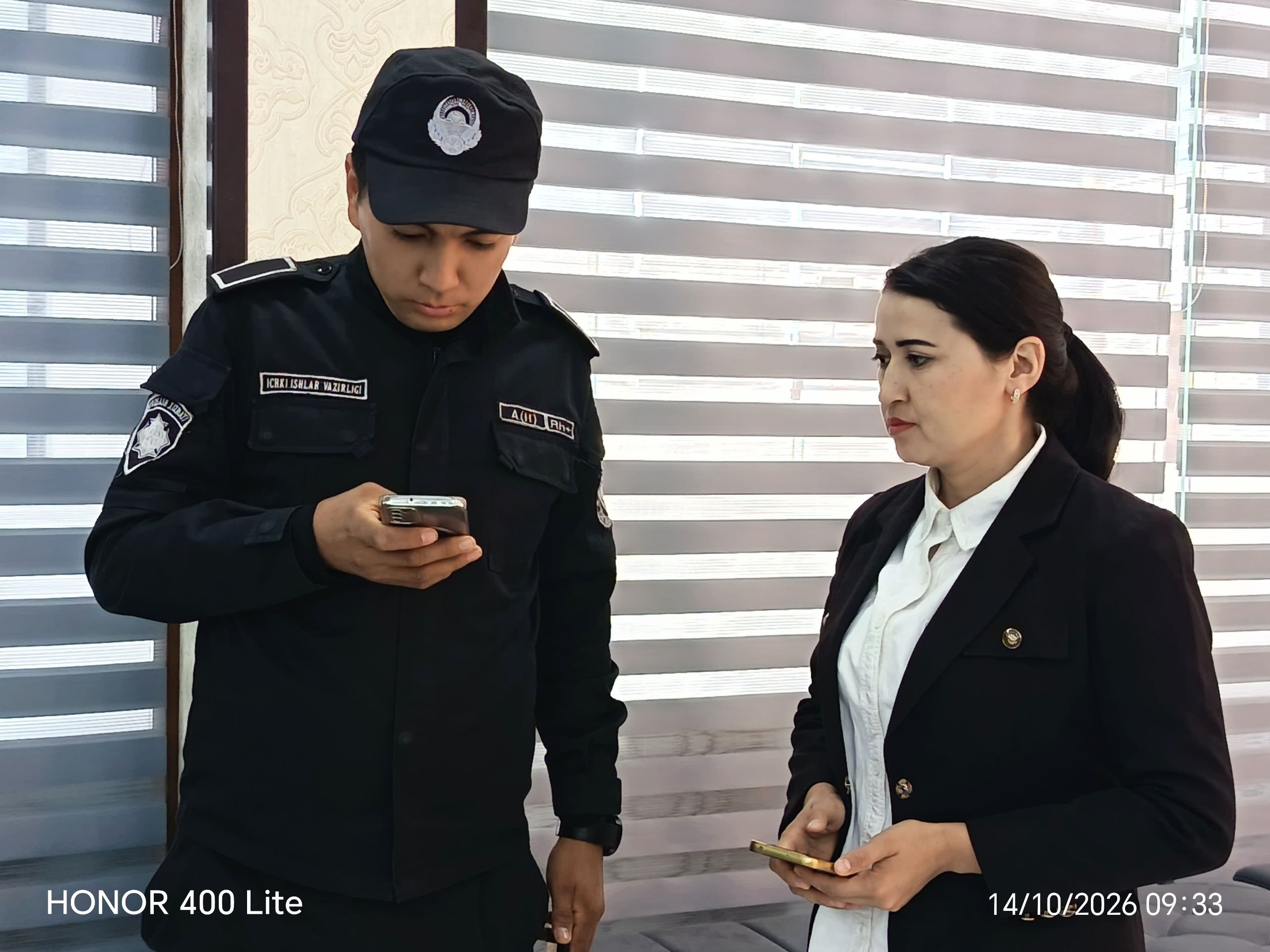 👩‍💻Kiberxavfsizlik bo‘yicha targ‘ibot-tushuntirish ishlari