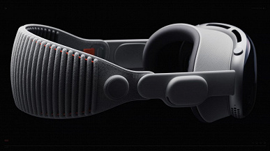 Apple 2017-yildan beri kutilgan Vision Pro VR garniturasini taqdim etdi