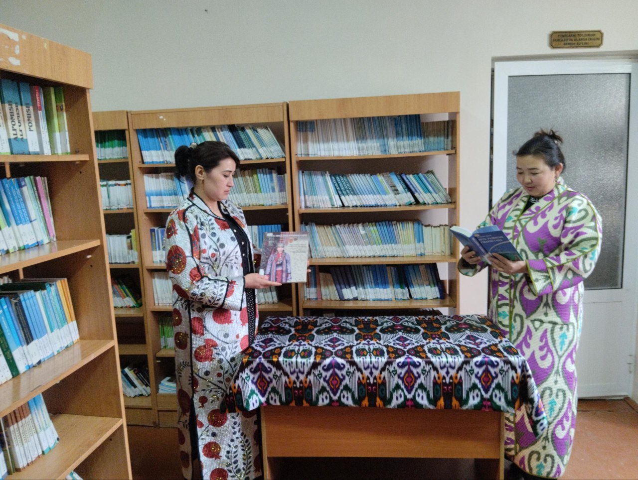 "Миллий либос – миллий ифтихор!