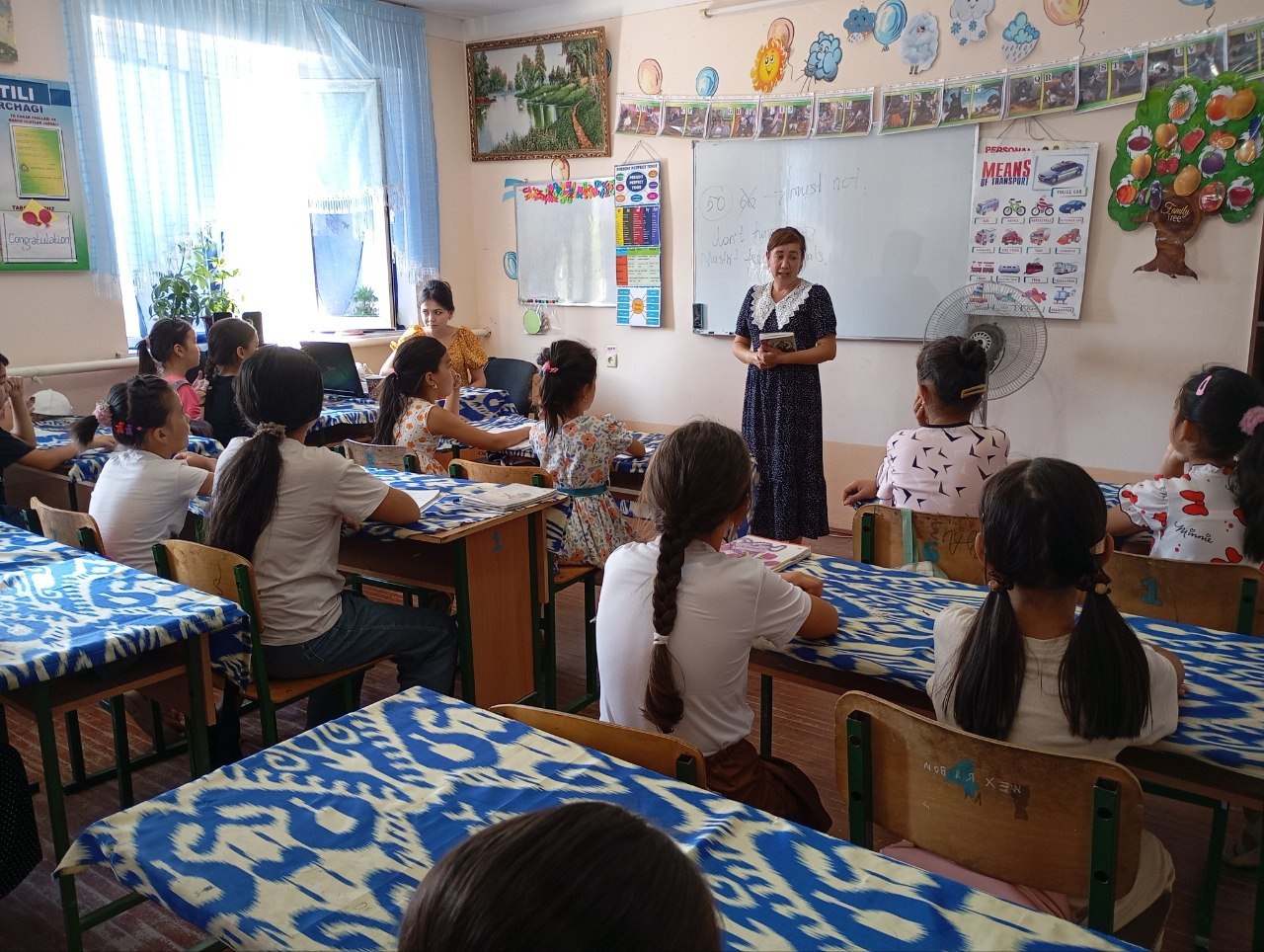 "Kitobxonlik maʼdaniyati -davr talabi".