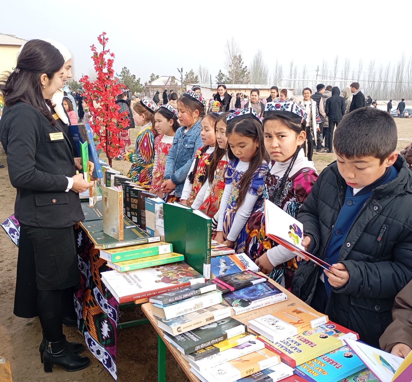 Mullabuloq qishlogʻida joriy yilning 2-mart kuni Xalq sayli oʻtkazildi.