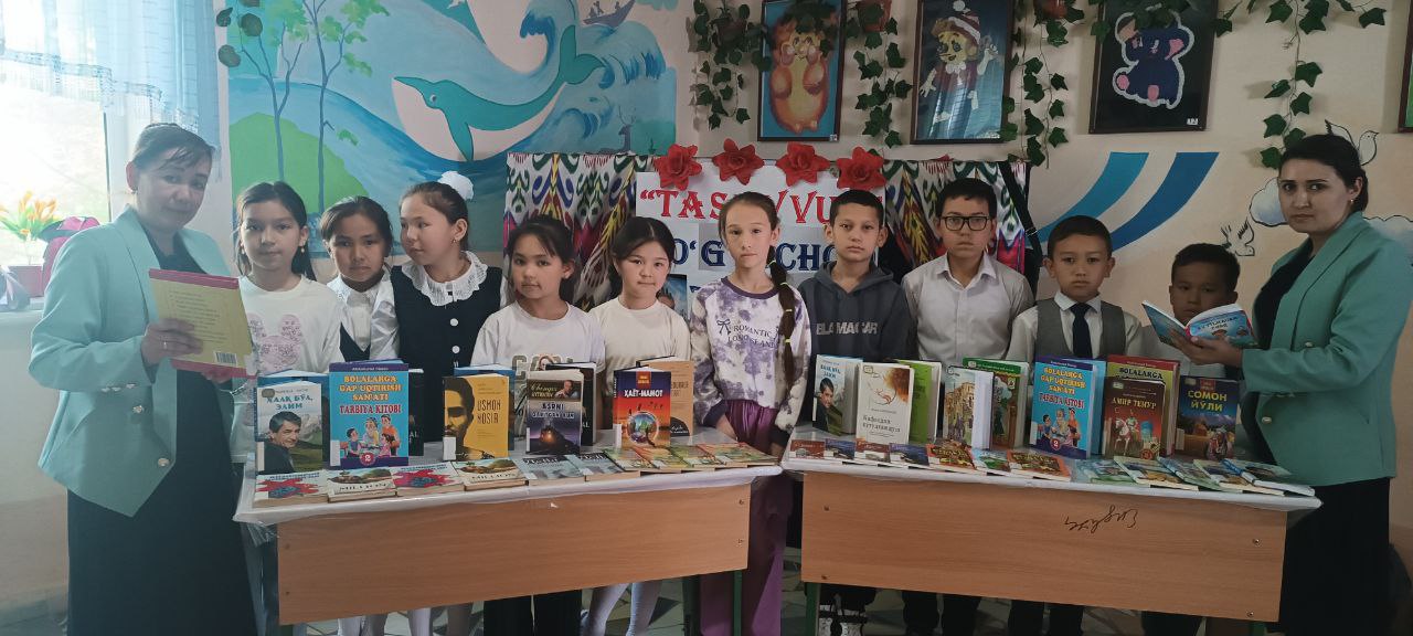 Kitobxonlik_haftaligi_2025 Davra_suhbati