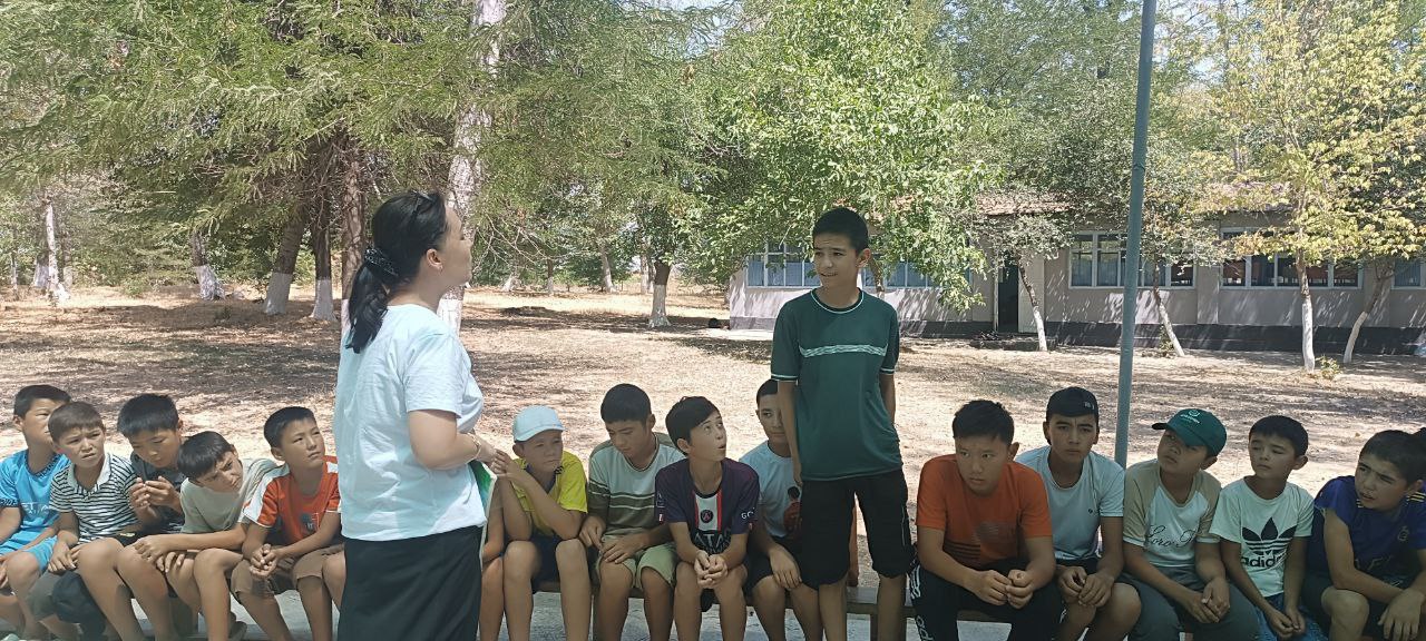 KITOBSEVAR_AVLOD, Baxtli_bolalik- Oromgoh_2025