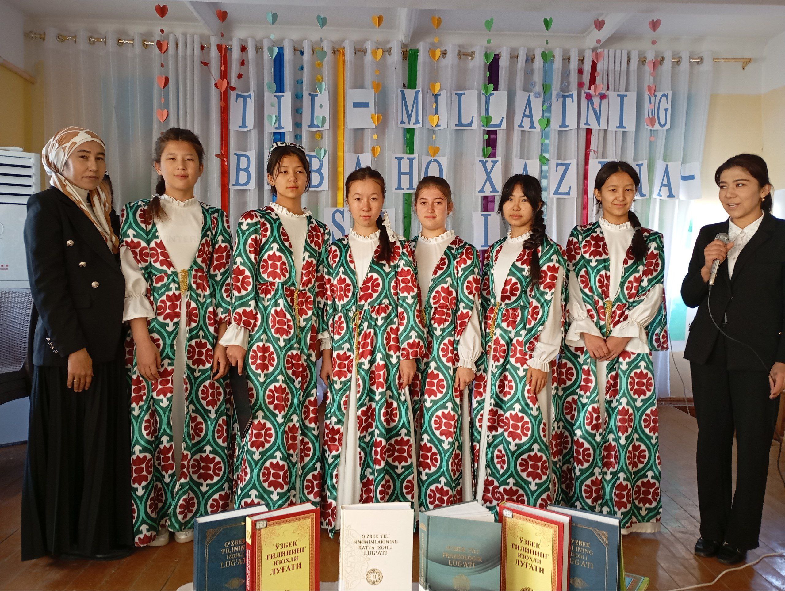 📚"INFOLIB O'ZBEKISTON–2024"  XIII MILLIY AXBOROT-KUTUBXONA HAFTALIGI  YOSH KUTUBXONACHILAR lV FORUMI